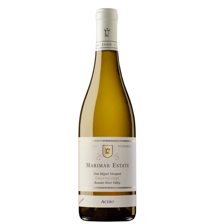 vino marimar estate acero chardonnay