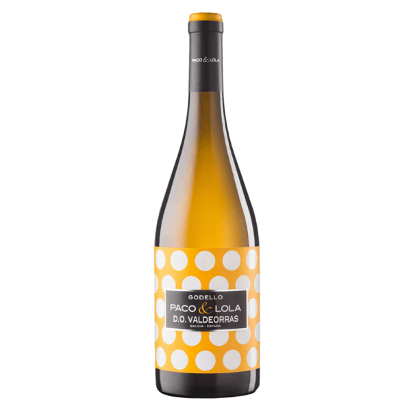 vino paco & lola godello
