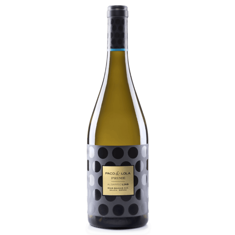 vino paco & lola prime