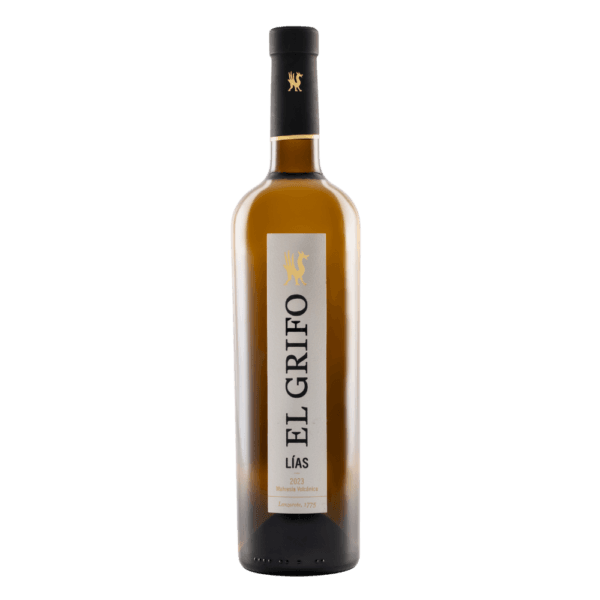 vino el grifo lias malvasia volcÁnica