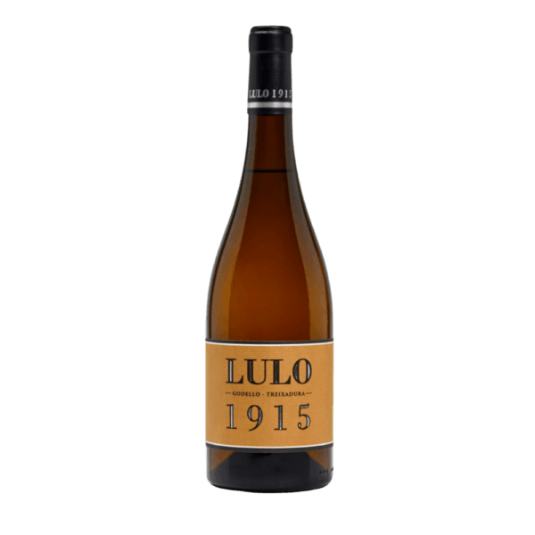 vino lulo 1915 treixadura blanco