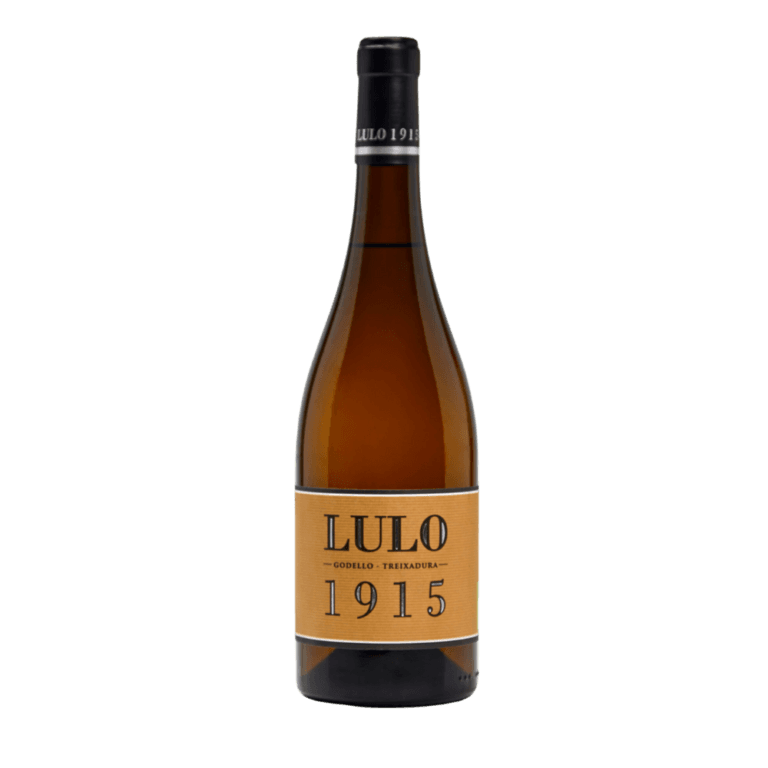 vino lulo 1915 treixadura blanco