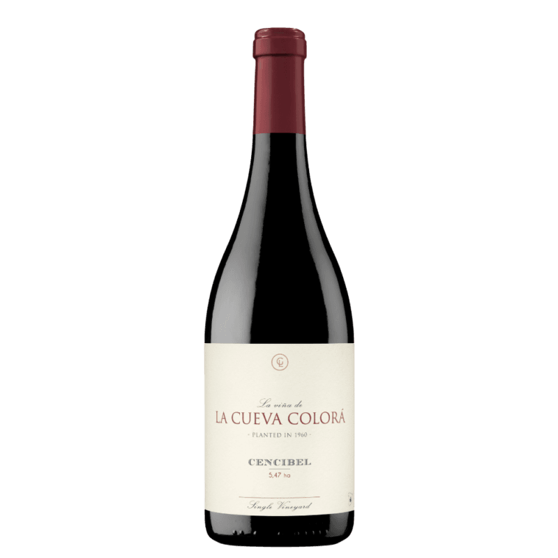 vino la cueva colora