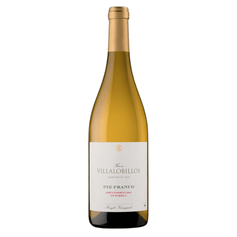 vino villalobillos balnco