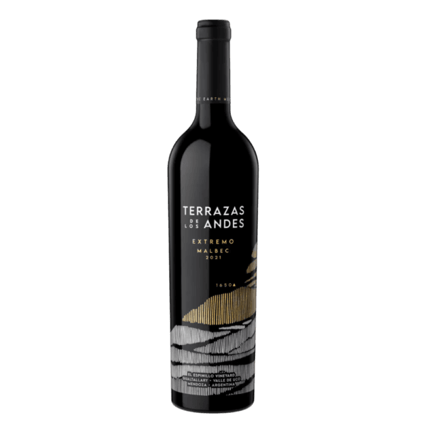 terrazas de los andes malbec 2022