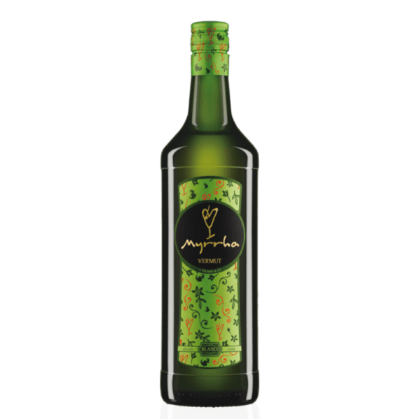 vermouth myrrha blanco 1lt