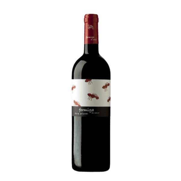 vino formiga de vellut