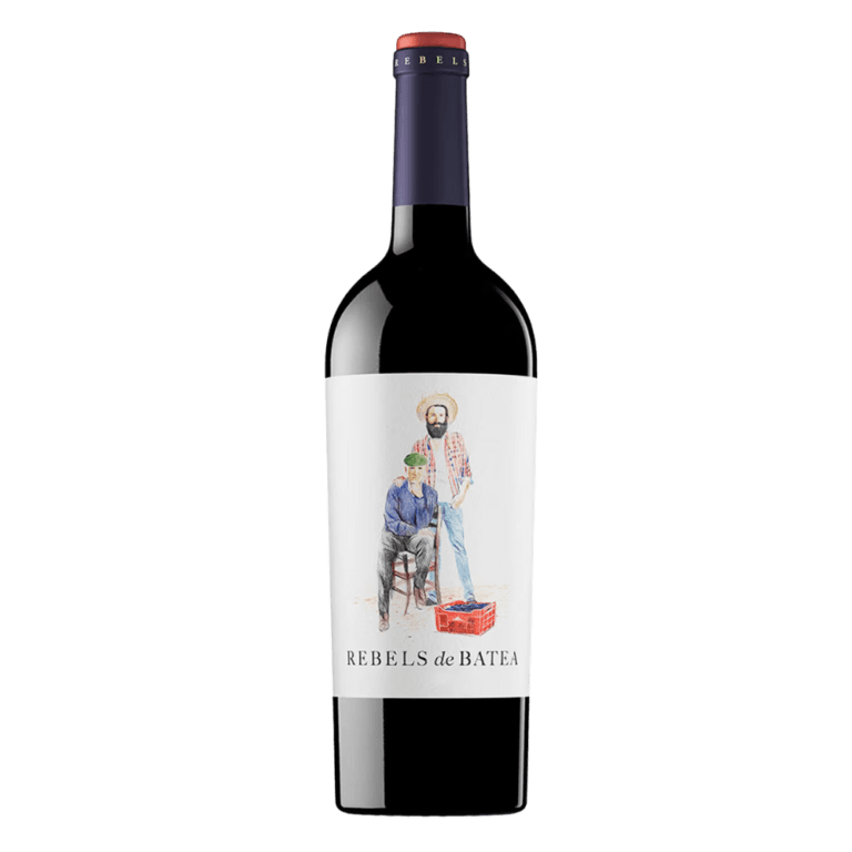 vino rebels de batea negre