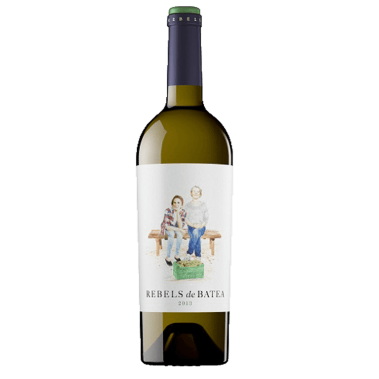 vino rebels de batea blanco
