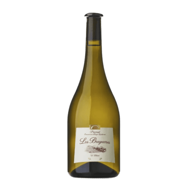 vino les brugueres blanco