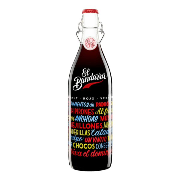 vermouth el bandarra