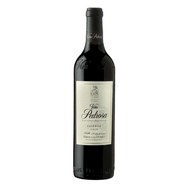 vino viÑa pedrosa crianza
