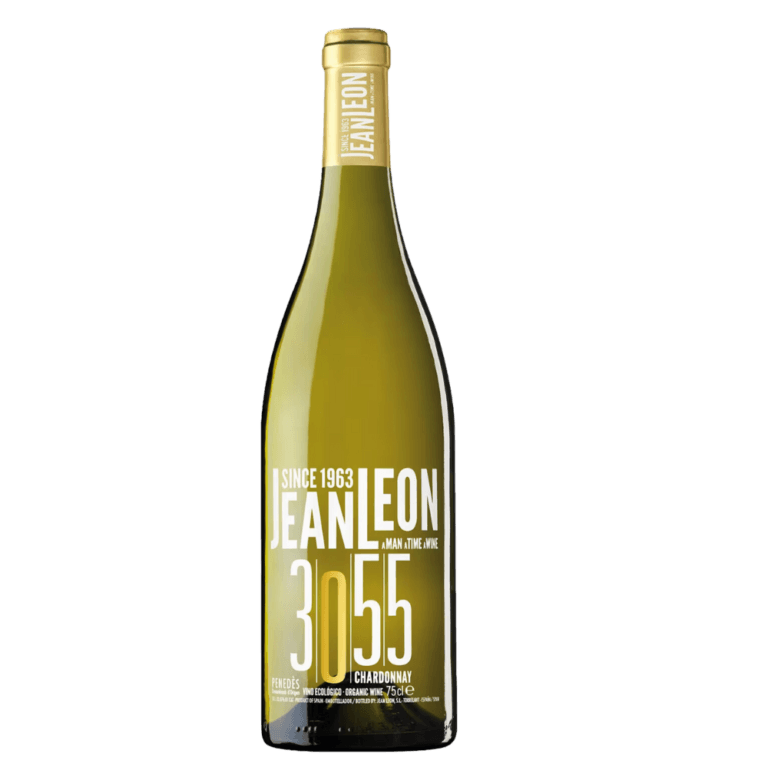 vino jean leon 3055 chardonnay