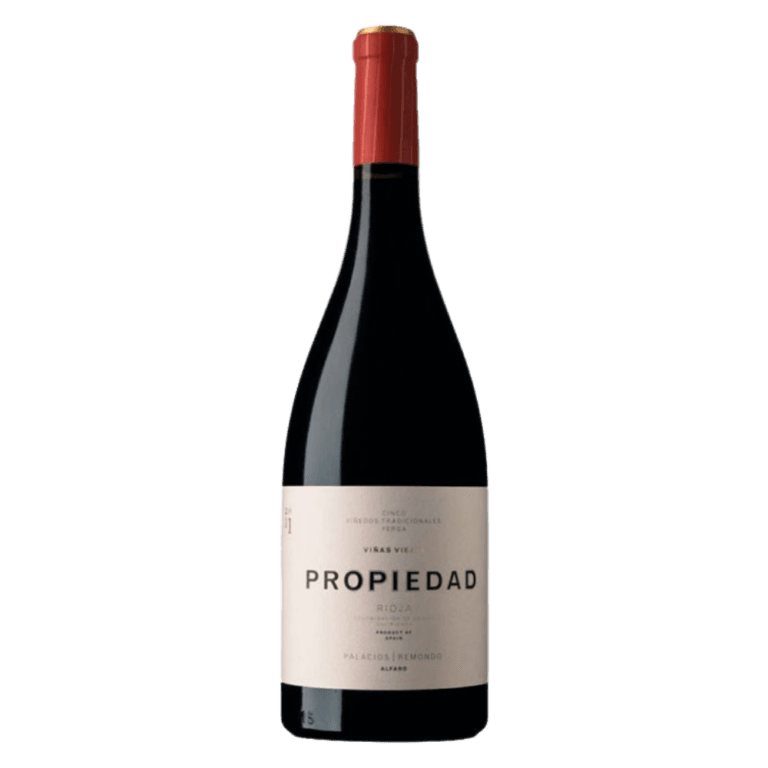 vino propiedad palacios remondo