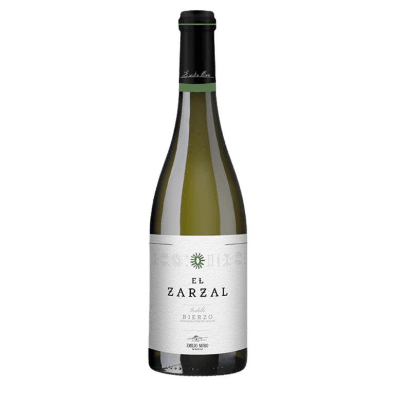 vino emilio moro el zarzal