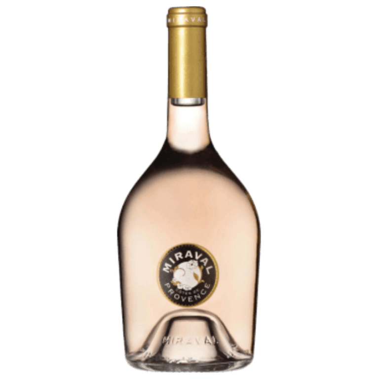 vino miraval rose