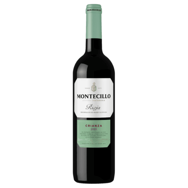 vino montecillo crianza