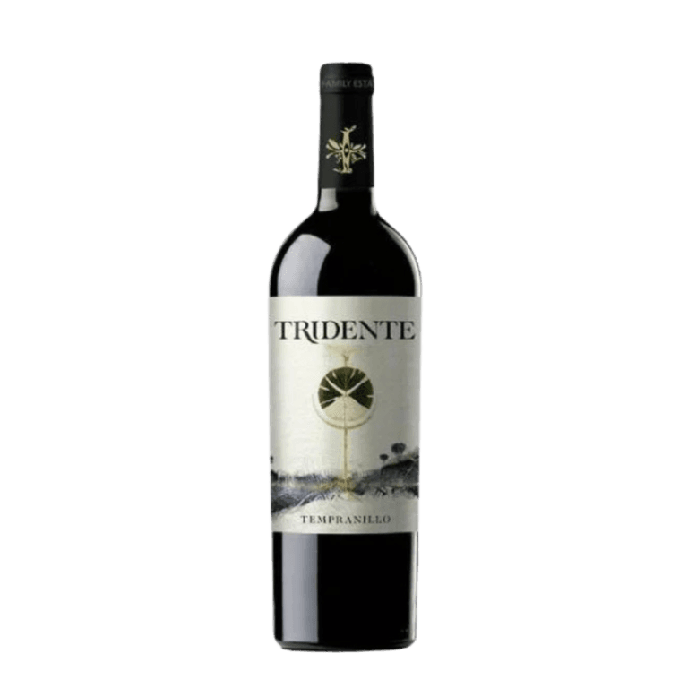 vino tridente tempranillo