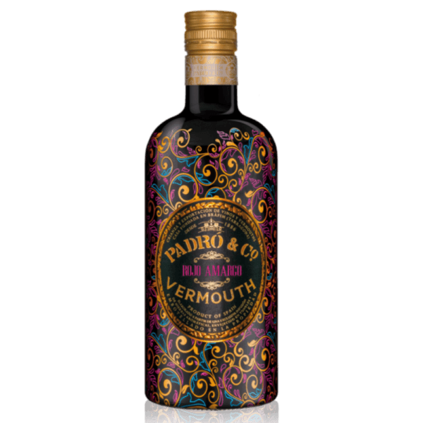 vermouth padro&co rojo amargo