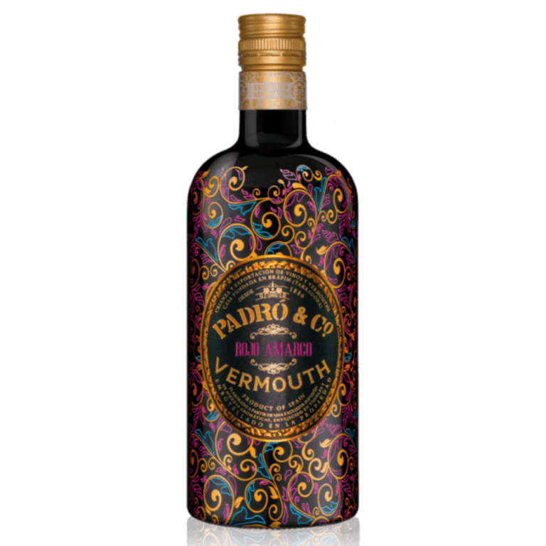 vermouth padro&co rojo amargo