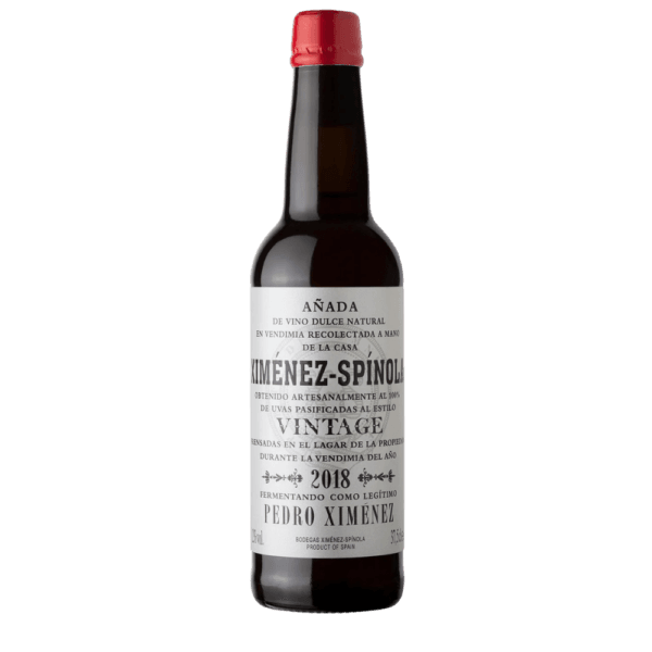 vino ximenez spinola vintage