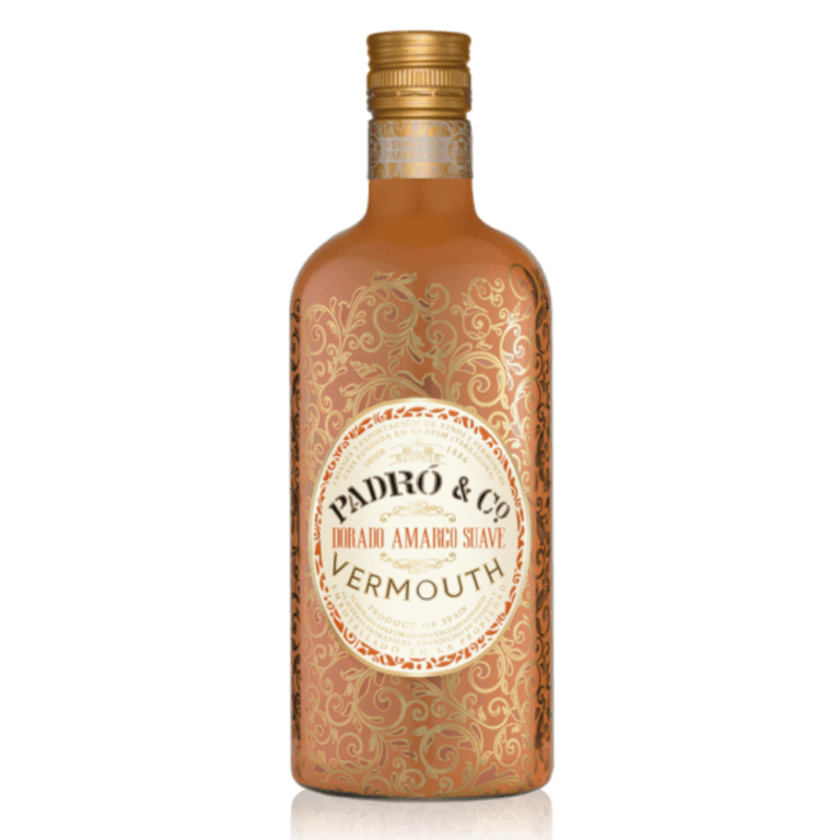 vermouth padro&co dorado amargo suave