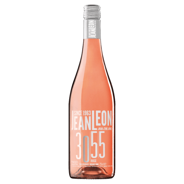 vino jean leon 3055 rosado