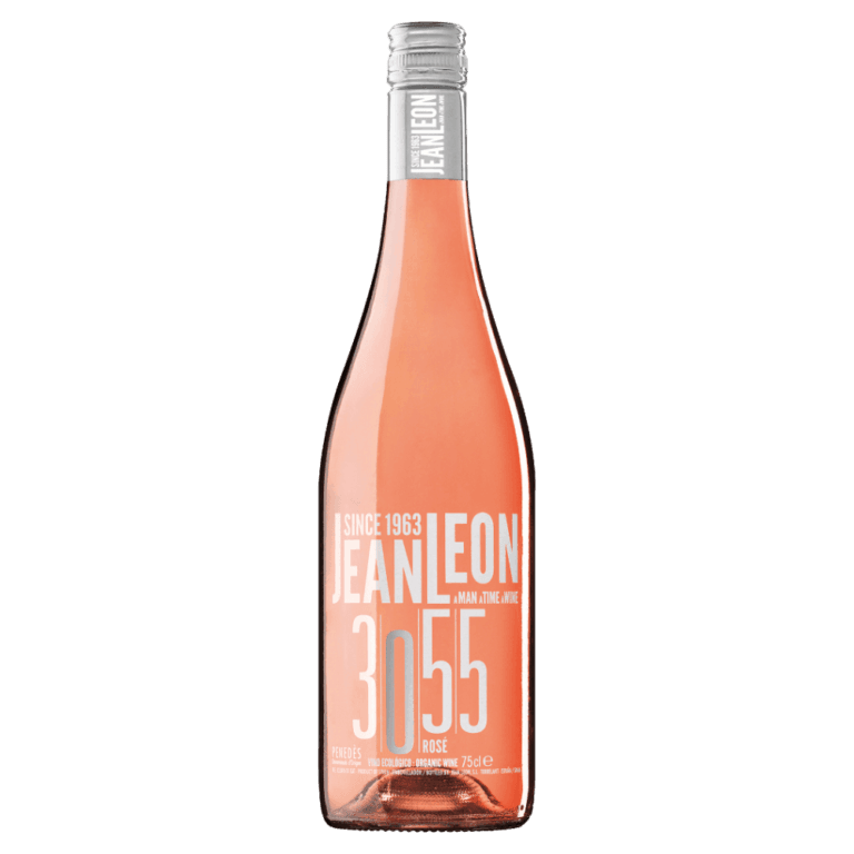 vino jean leon 3055 rosado