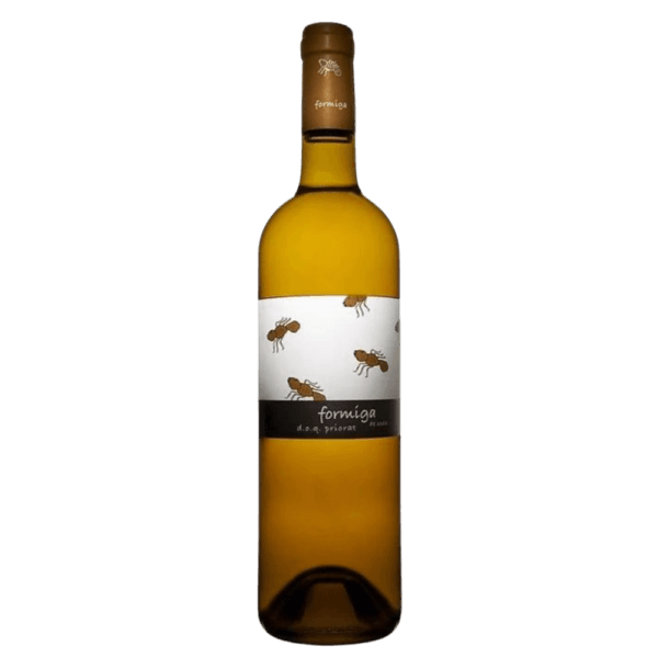 vino formiga de seda blanco