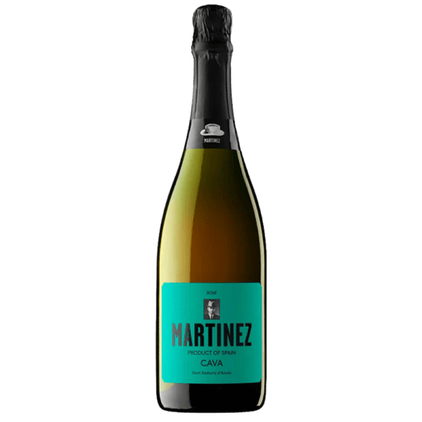 cava martinez rose
