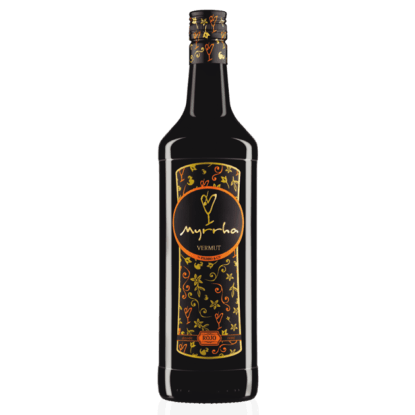 vermouth myrrha rojo 1lt