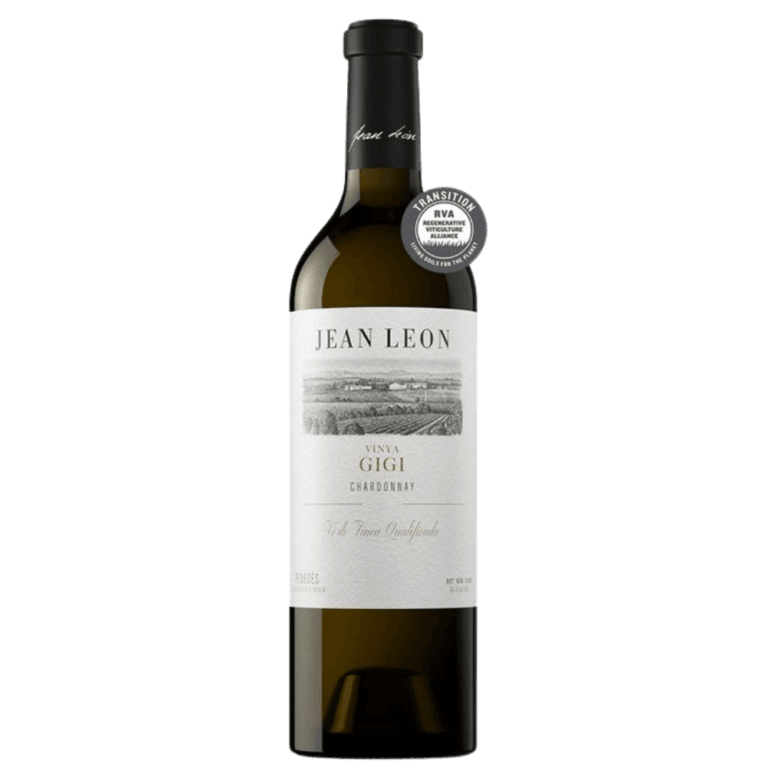 vino jean leon vinya gigi