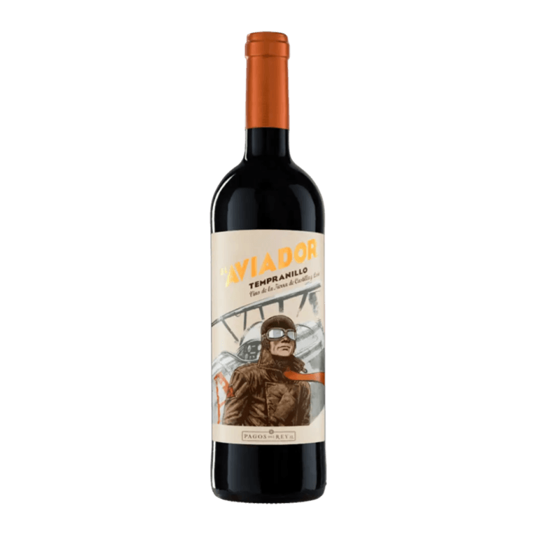 vino el aviador tinto