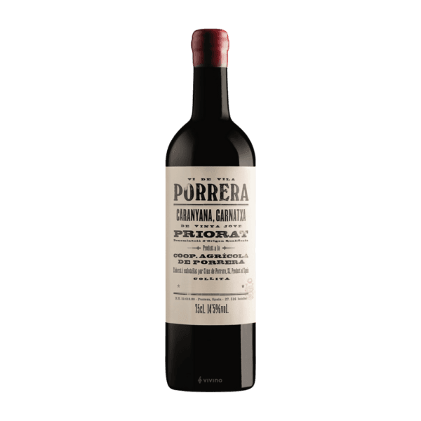 vino cims de porrera vi de vila