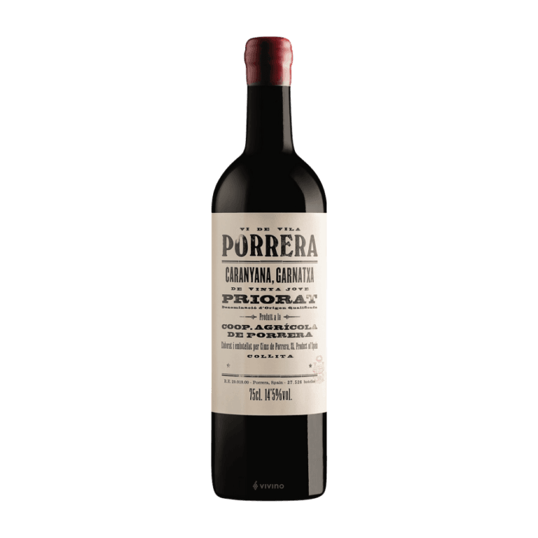vino cims de porrera vi de vila