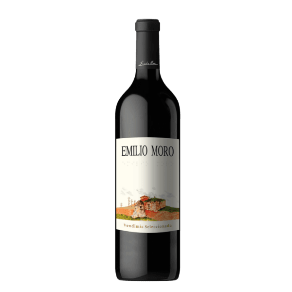 vino emilio moro vendimia seleccionada