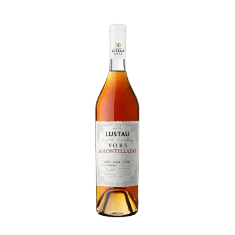 amontillado lustau vors 50 cl
