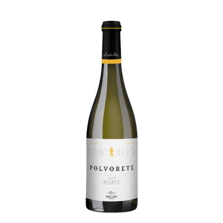 vino emilio moro polvorete blanco