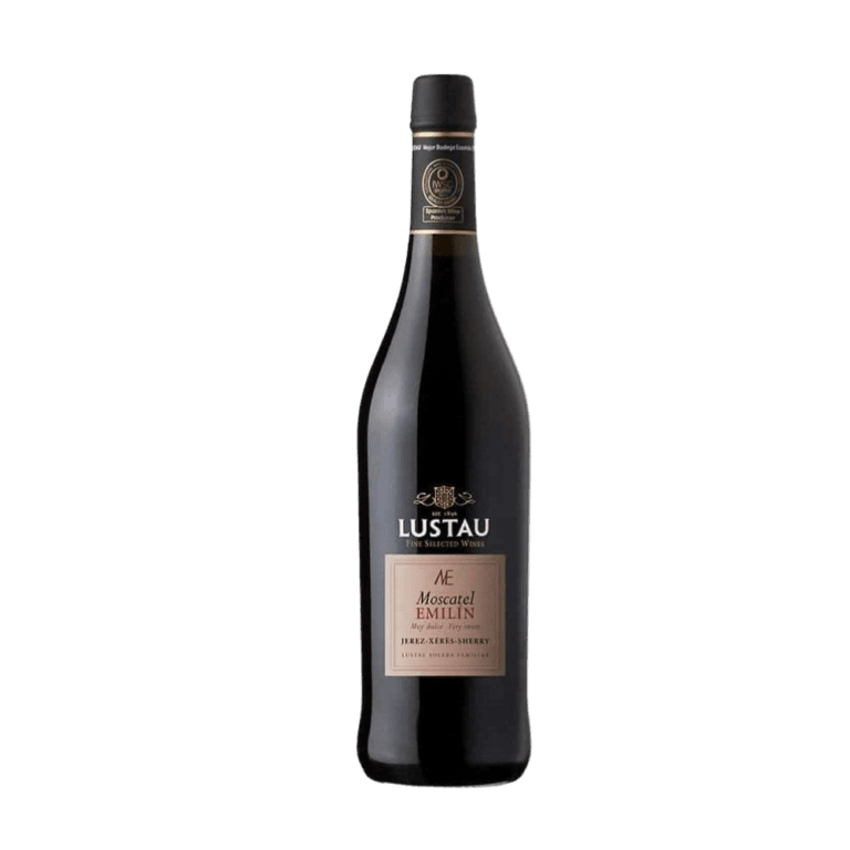 moscatel lustau emilin