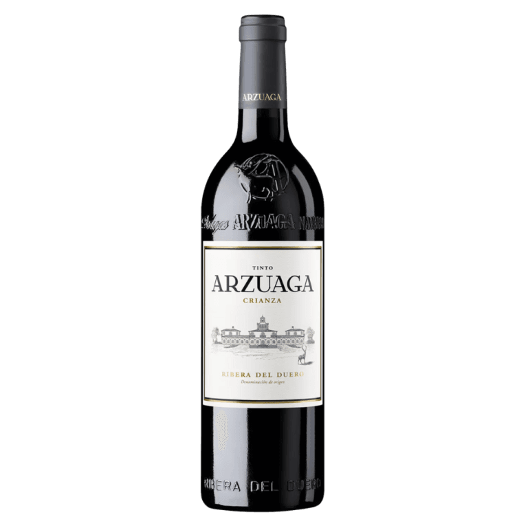 vino arzuaga crianza