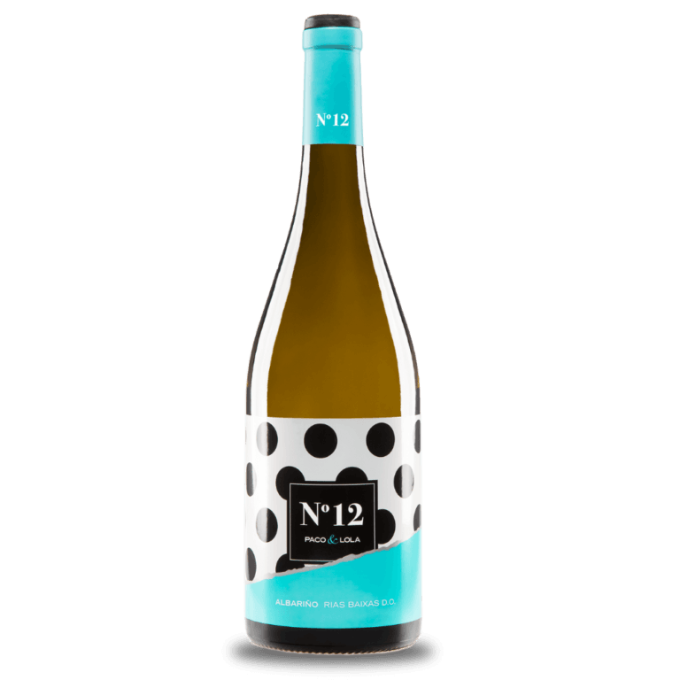 vino paco & lola nº12