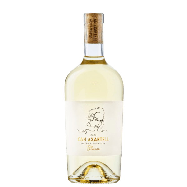 vino can axartell blanco