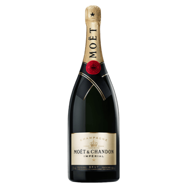 champagne moet & chandon magnum