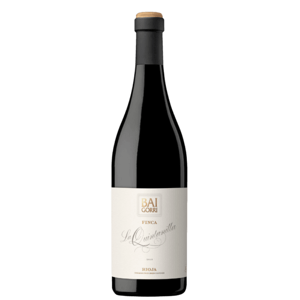 vino baigorri finca la quintanilla