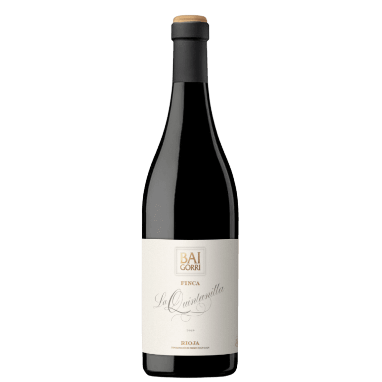 vino baigorri finca la quintanilla