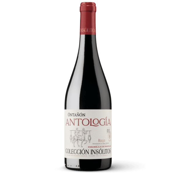 vino ontaÑon antologÍa