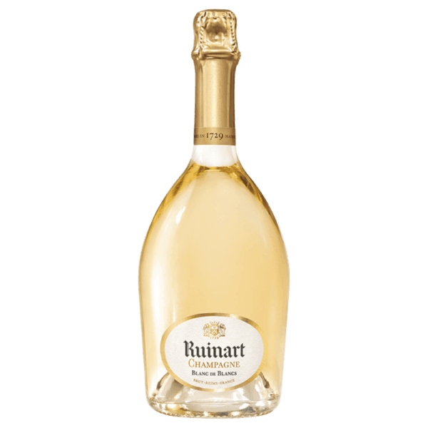champagne ruinart blanc de blancs
