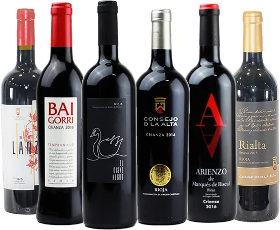 lote rioja y sub zonas