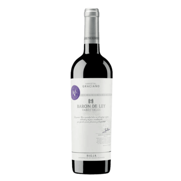 vi baron de ley varietal graciano