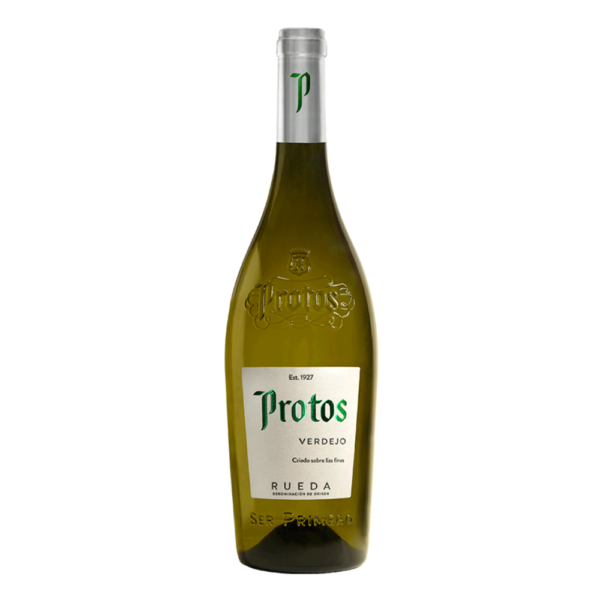 vino protos blanco